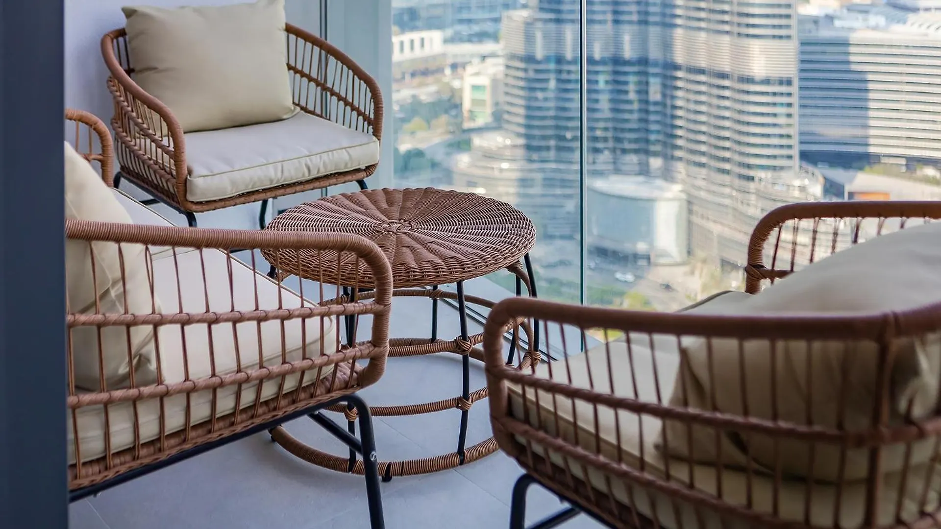 Prime Burj Khalifa&Fountain Views 2 Bdr Apartment Dubai 0*,