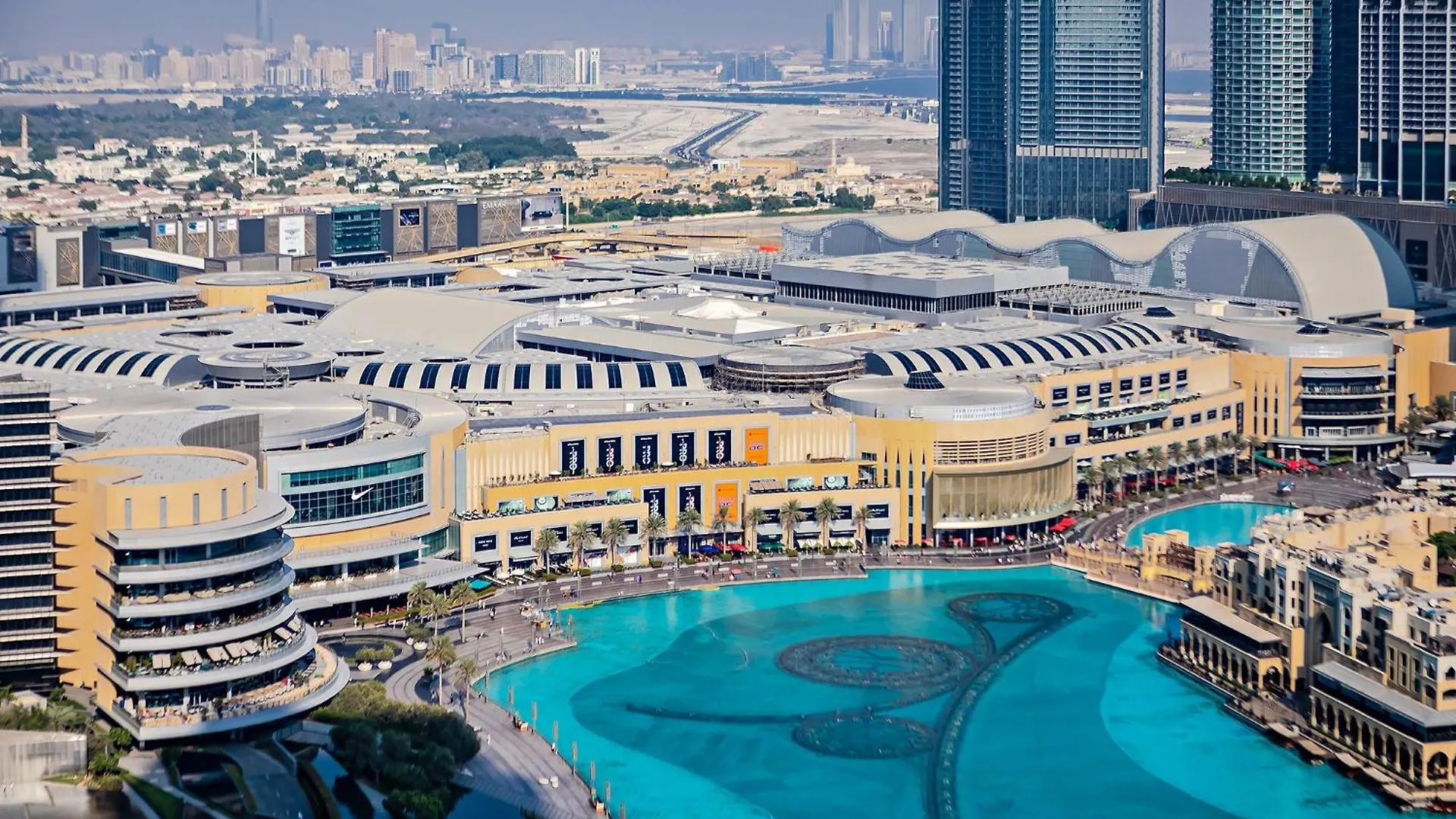 Prime Burj Khalifa&Fountain Views 2 Bdr Apartment Dubai