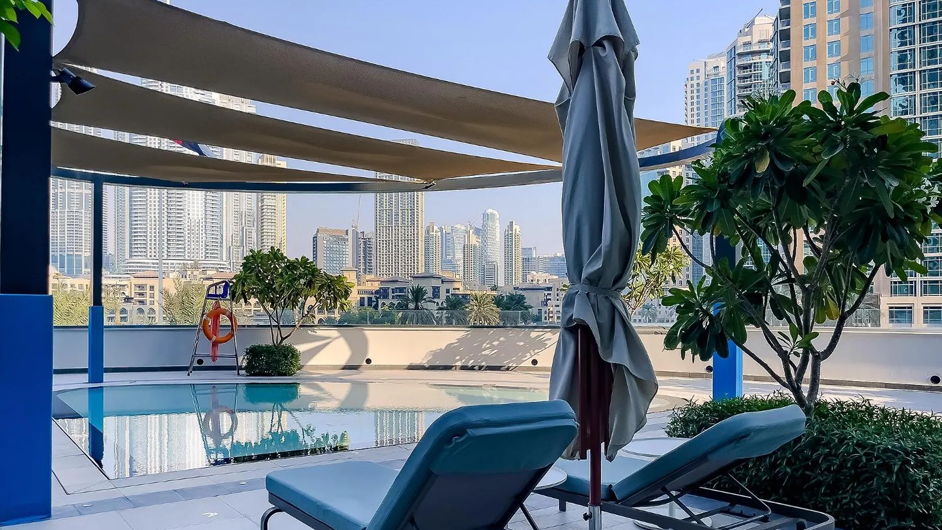 Prime Burj Khalifa&Fountain Views 2 Bdr Apartment Dubai