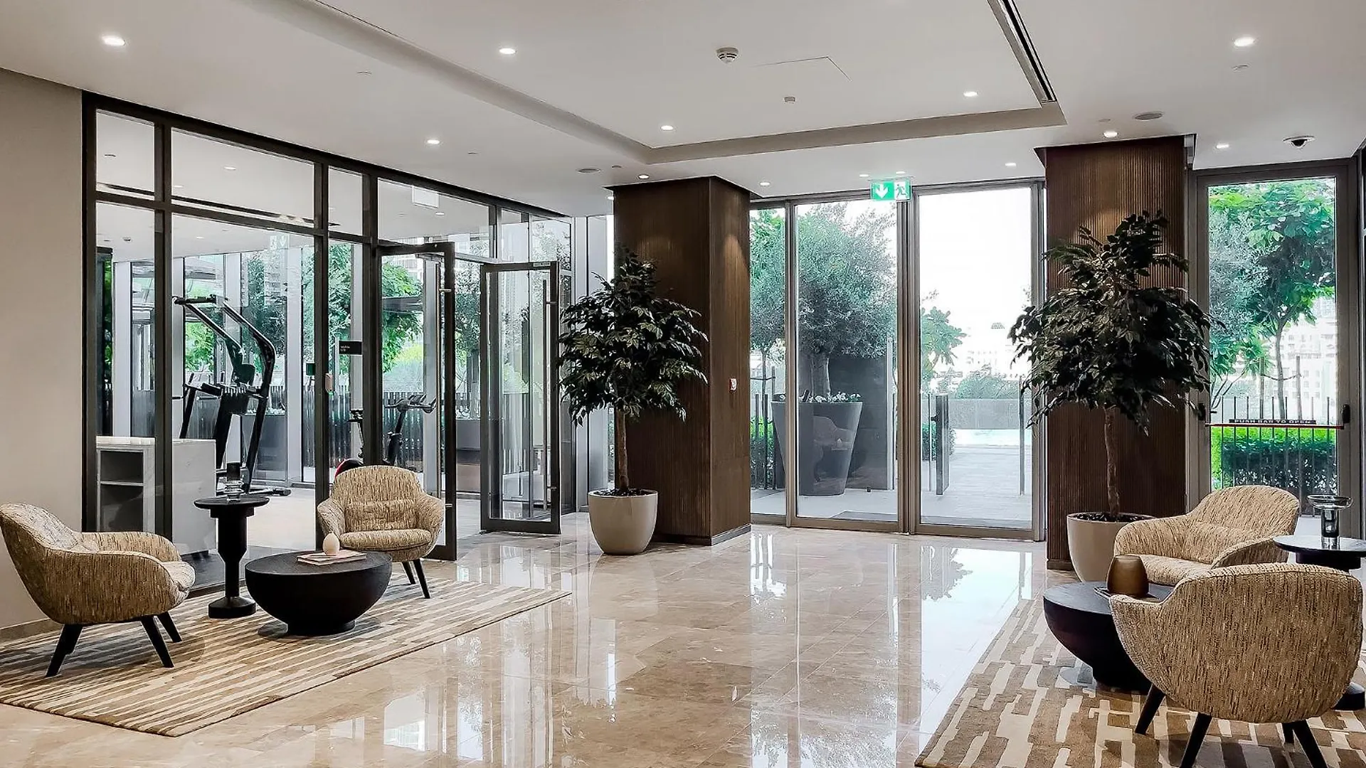 Prime Burj Khalifa&Fountain Views 2 Bdr Apartment Dubai