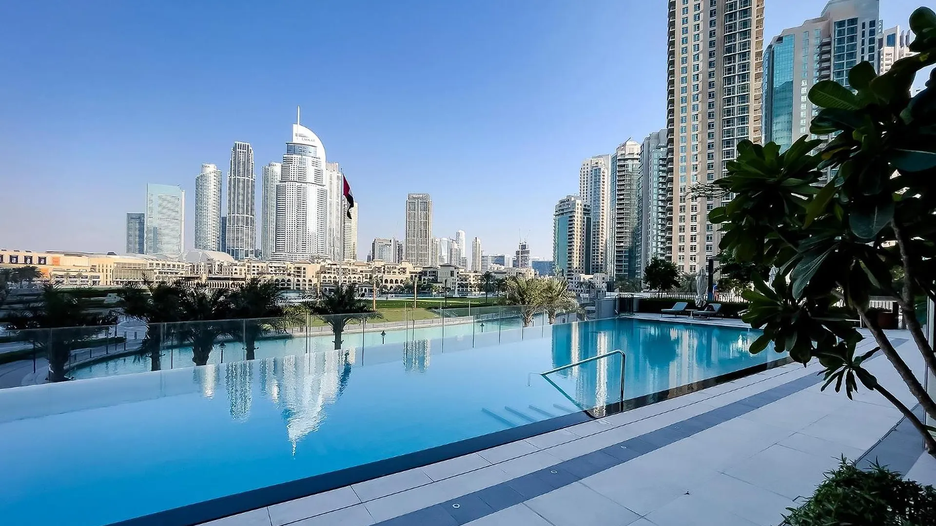 Prime Burj Khalifa&Fountain Views 2 Bdr Apartment Dubai United Arab Emirates