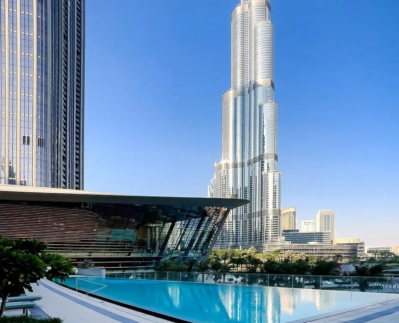 Prime Burj Khalifa&Fountain Views 2 Bdr Apartment Dubai United Arab Emirates