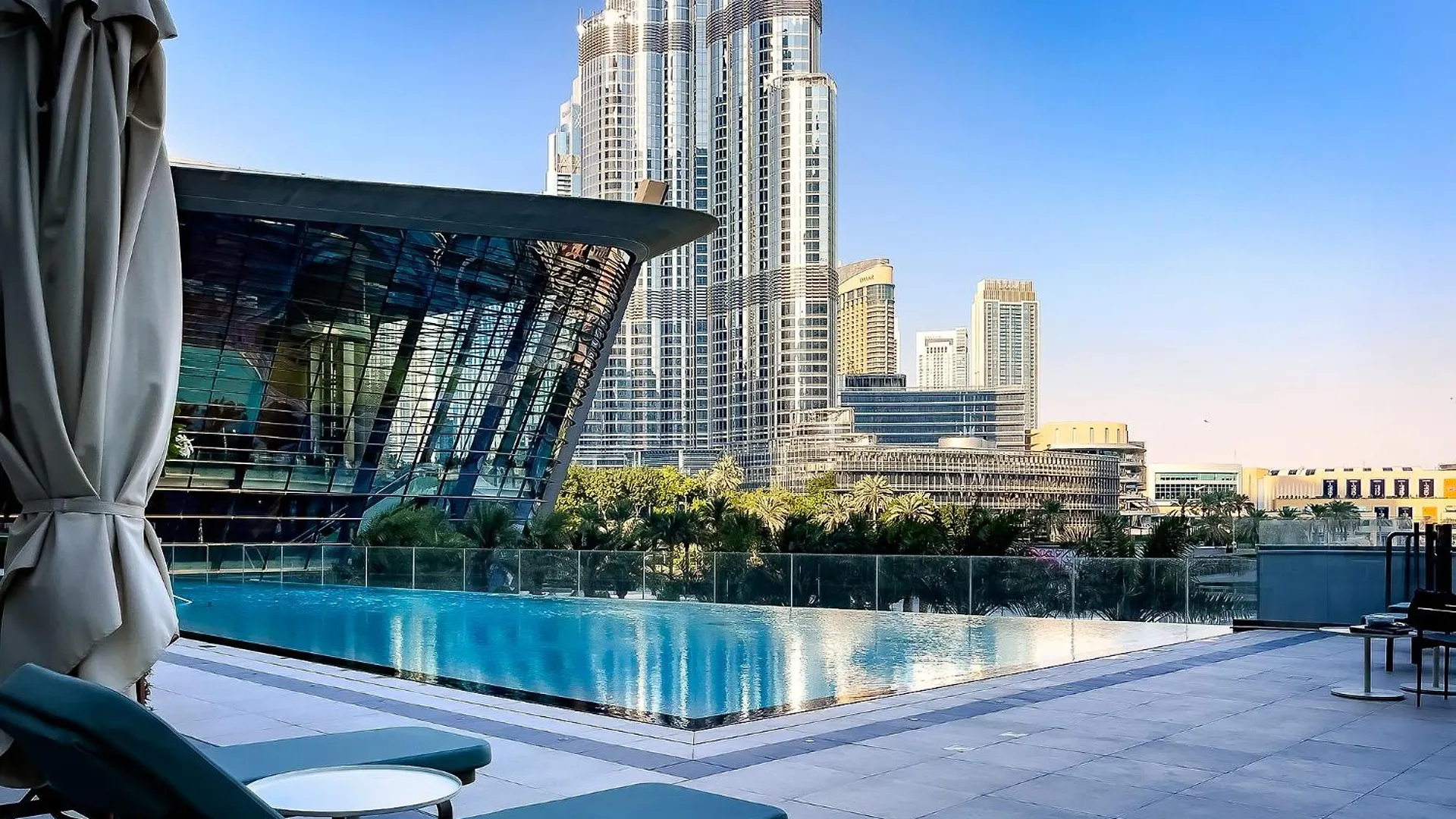 Prime Burj Khalifa&Fountain Views 2 Bdr Apartment Dubai 0*,