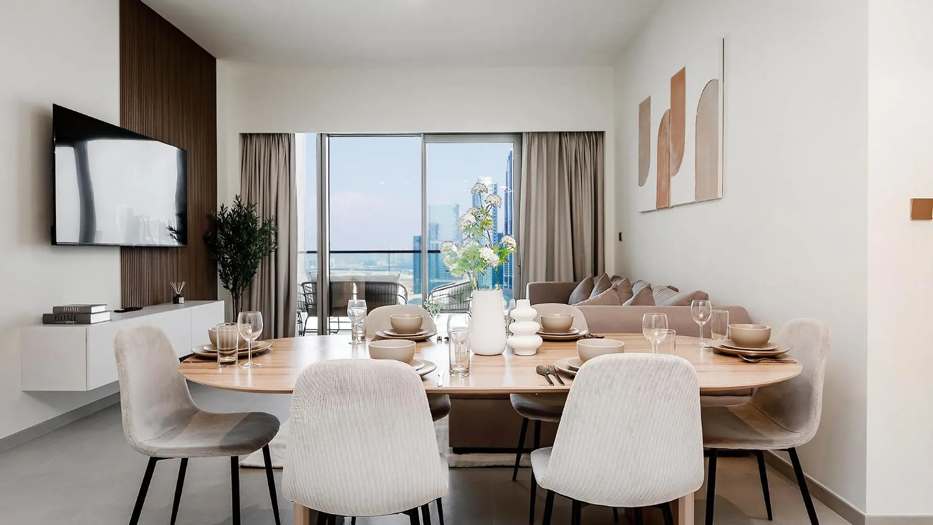 Prime Burj Khalifa&Fountain Views 2 Bdr Apartment Dubai 0*,