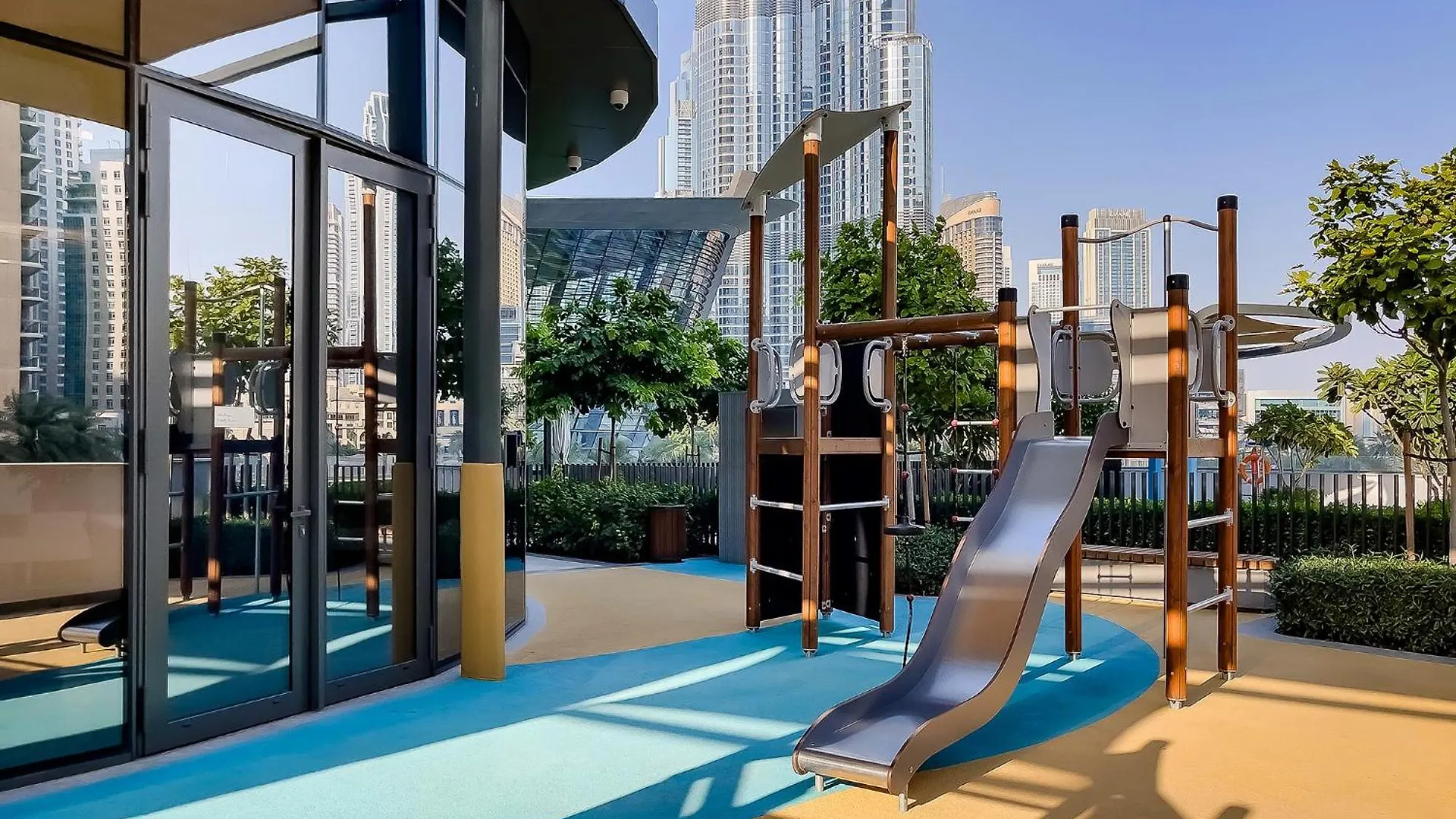 Prime Burj Khalifa&Fountain Views 2 Bdr Apartment Dubai