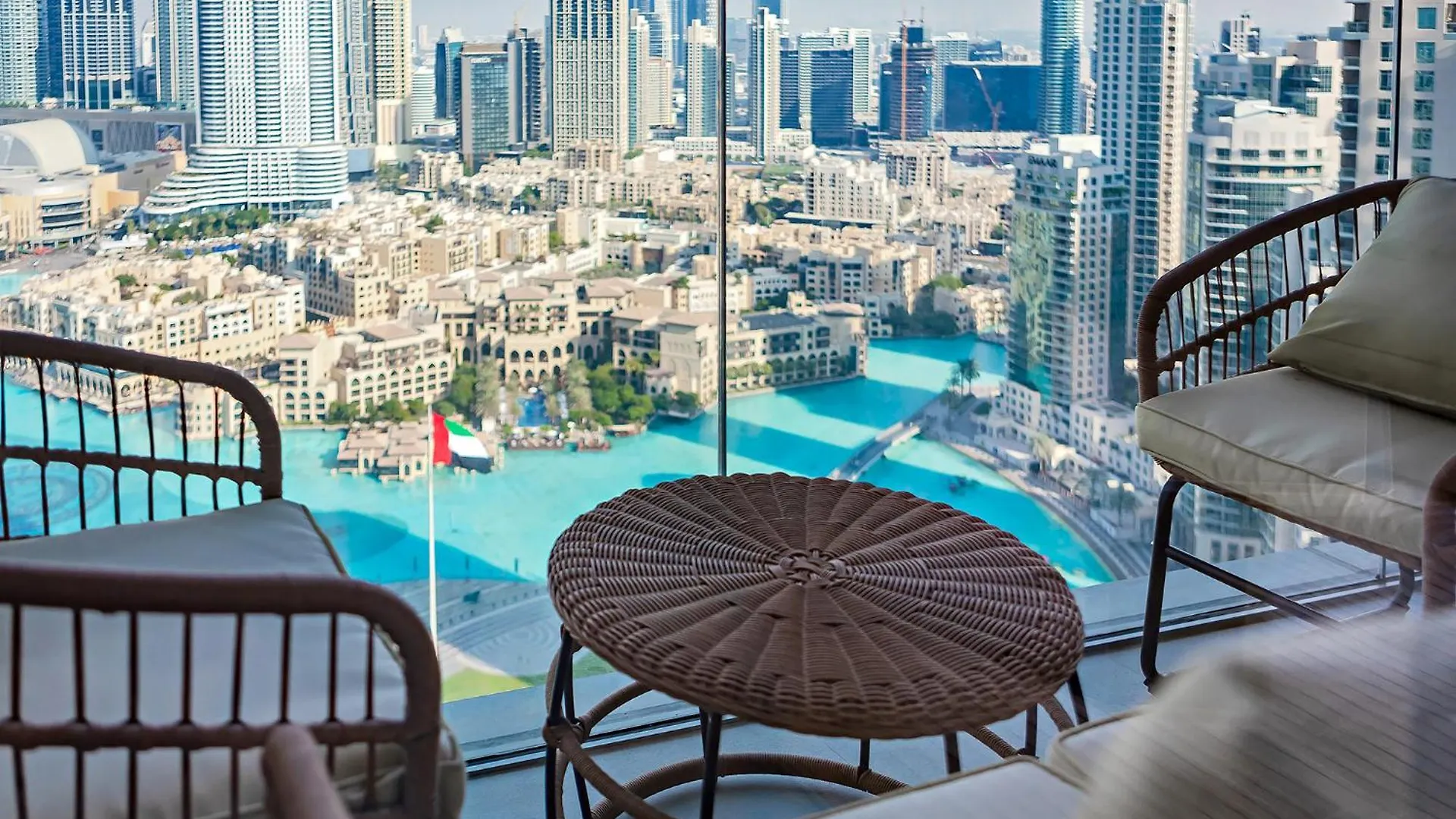 Prime Burj Khalifa&Fountain Views 2 Bdr Apartment Dubai 0*,  United Arab Emirates
