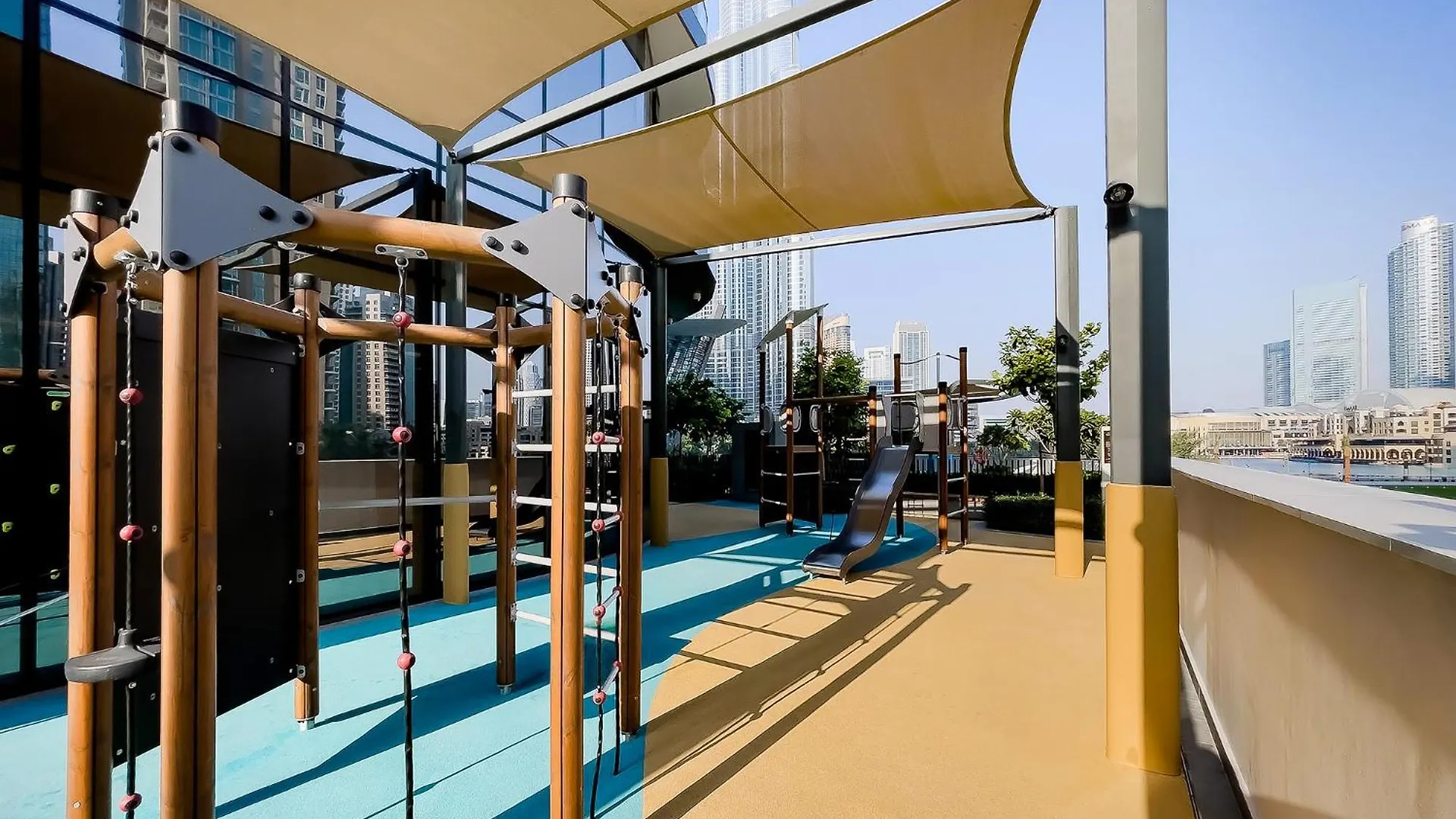 Prime Burj Khalifa&Fountain Views 2 Bdr Apartment Dubai